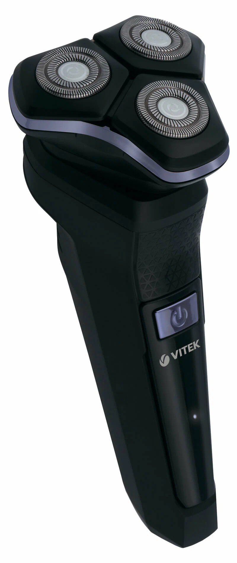 

Электробритва VITEK VT-8277 черный, VT-8277