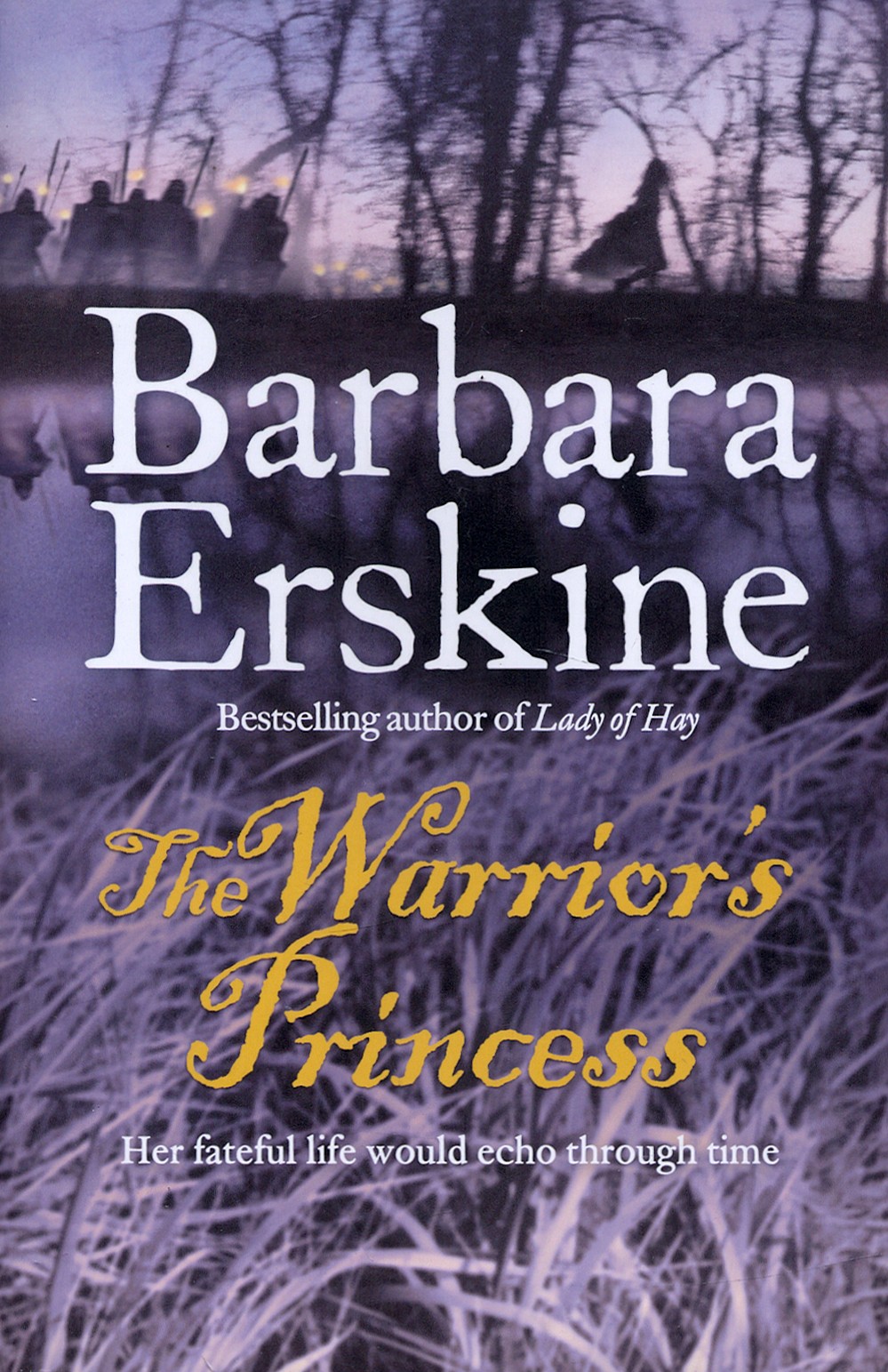 

The Warrior's Princess