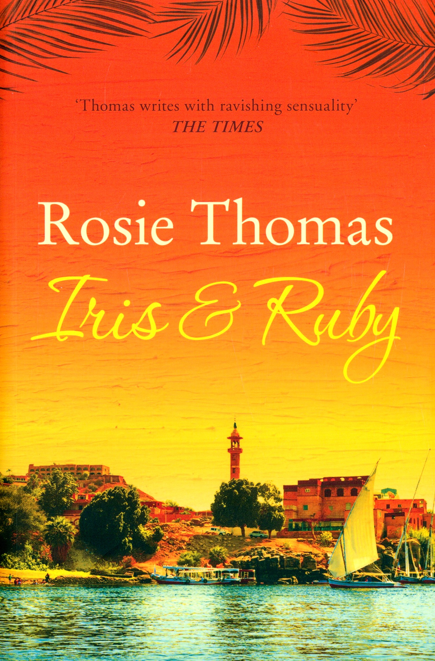 

Iris and Ruby