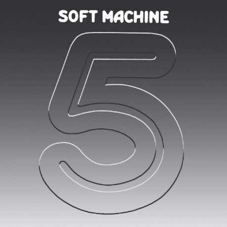 

SOFT MACHINE - Fifth