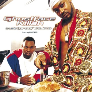 

GHOSTFACE KILLAH - Bulletproof Wallets