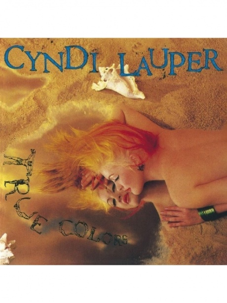 

CYNDI LAUPER - True Colors