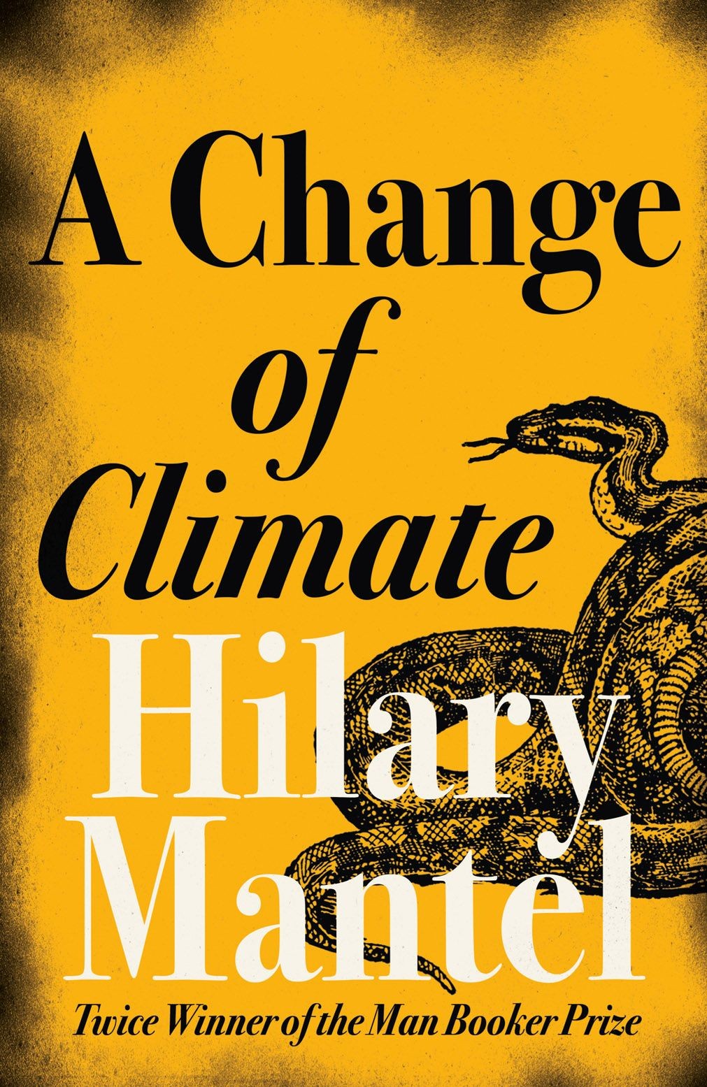 

A Change of Climate