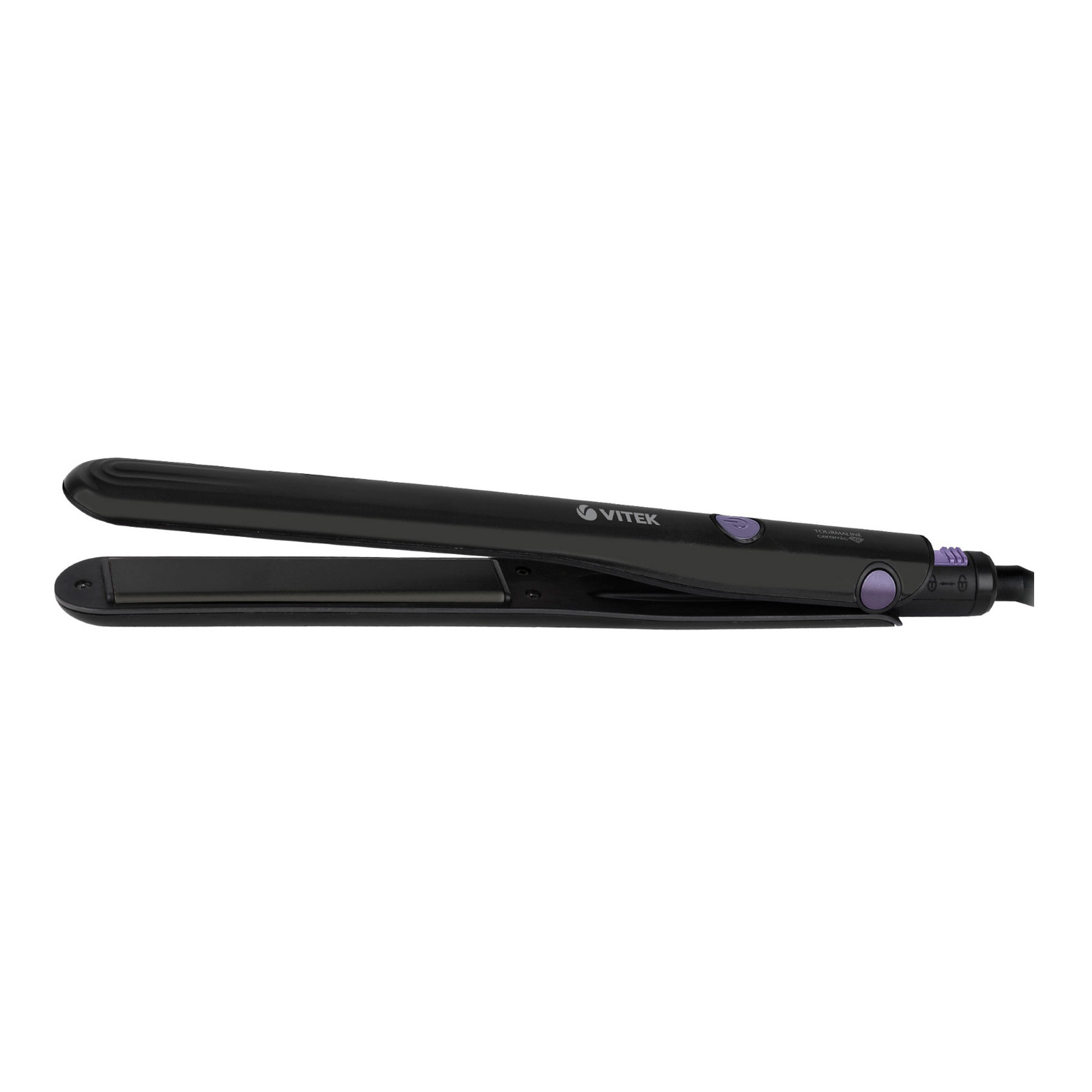

Выпрямитель волоc VITEK VT-2290 фиолетовый; черный, VT-2290