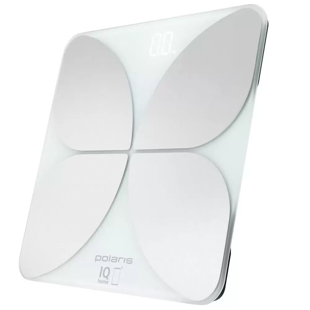 

Весы напольные Polaris PWS2081DG IQHome серебристый, PWS2081DG IQHome