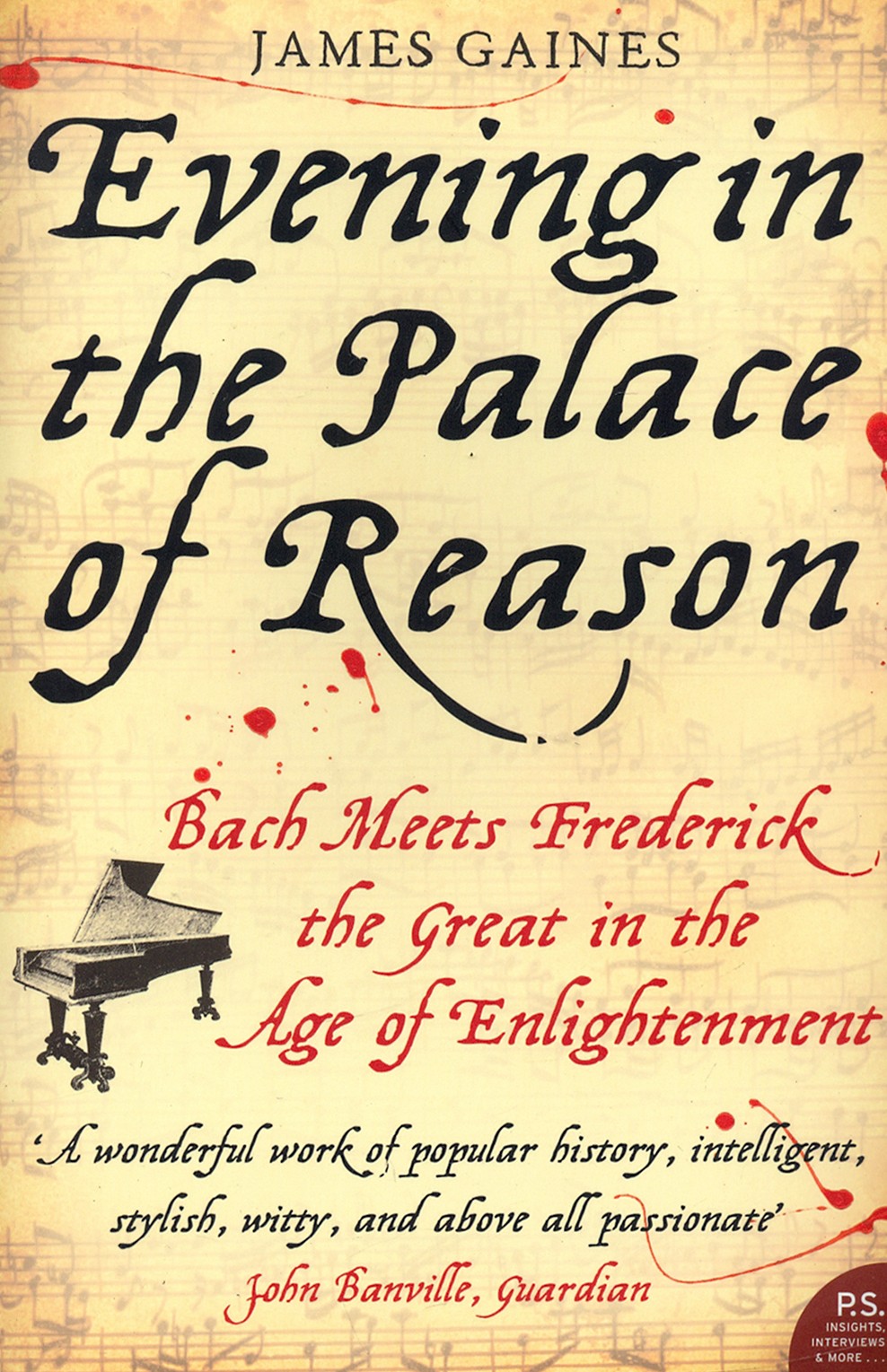 

Evening in the Palace of Reason