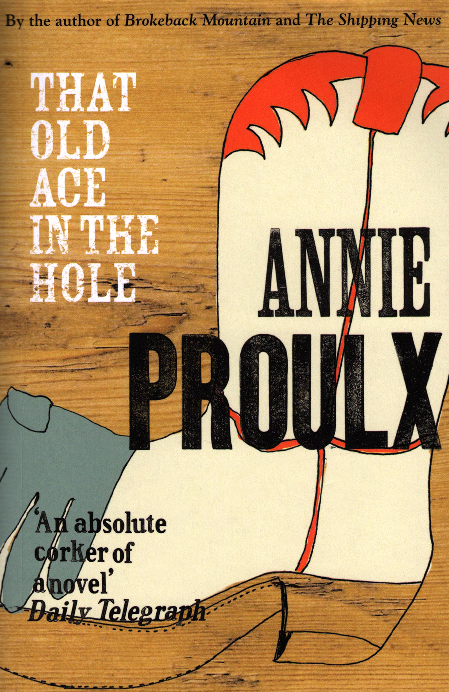 

That Old Ace in the Hole