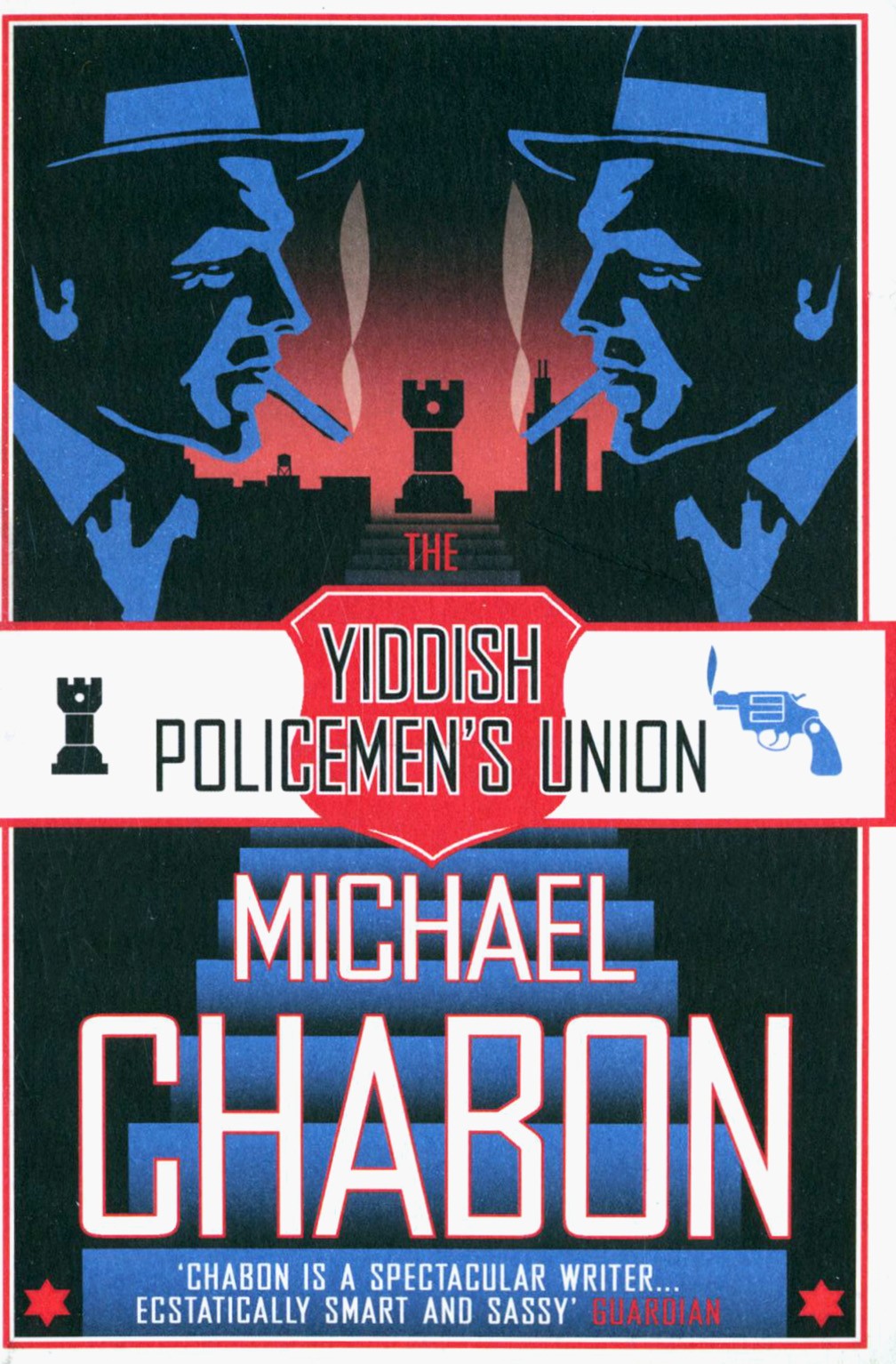 

The Yiddish Policemen's Union