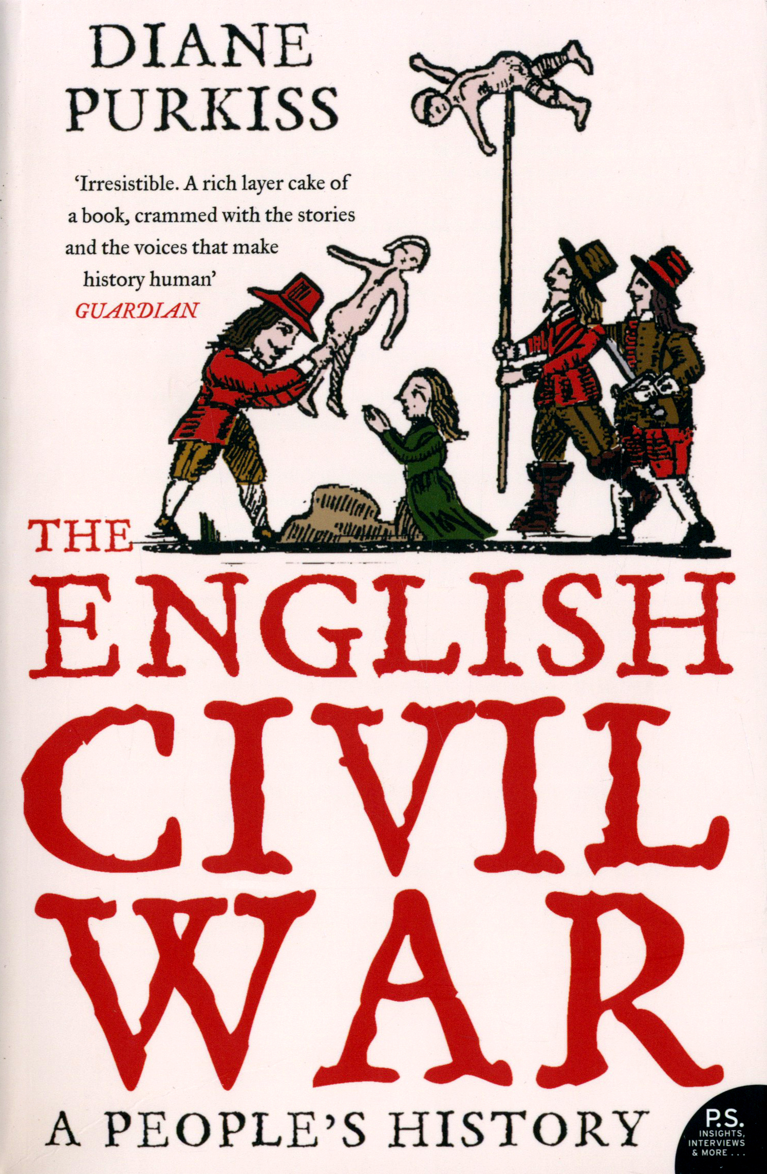 

The English Civil War A People's History