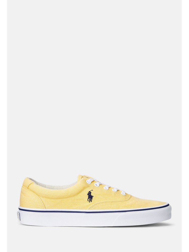 

Кеды мужские Polo Ralph Lauren PO215O048 желтые 37 EU, Желтый, PO215O048