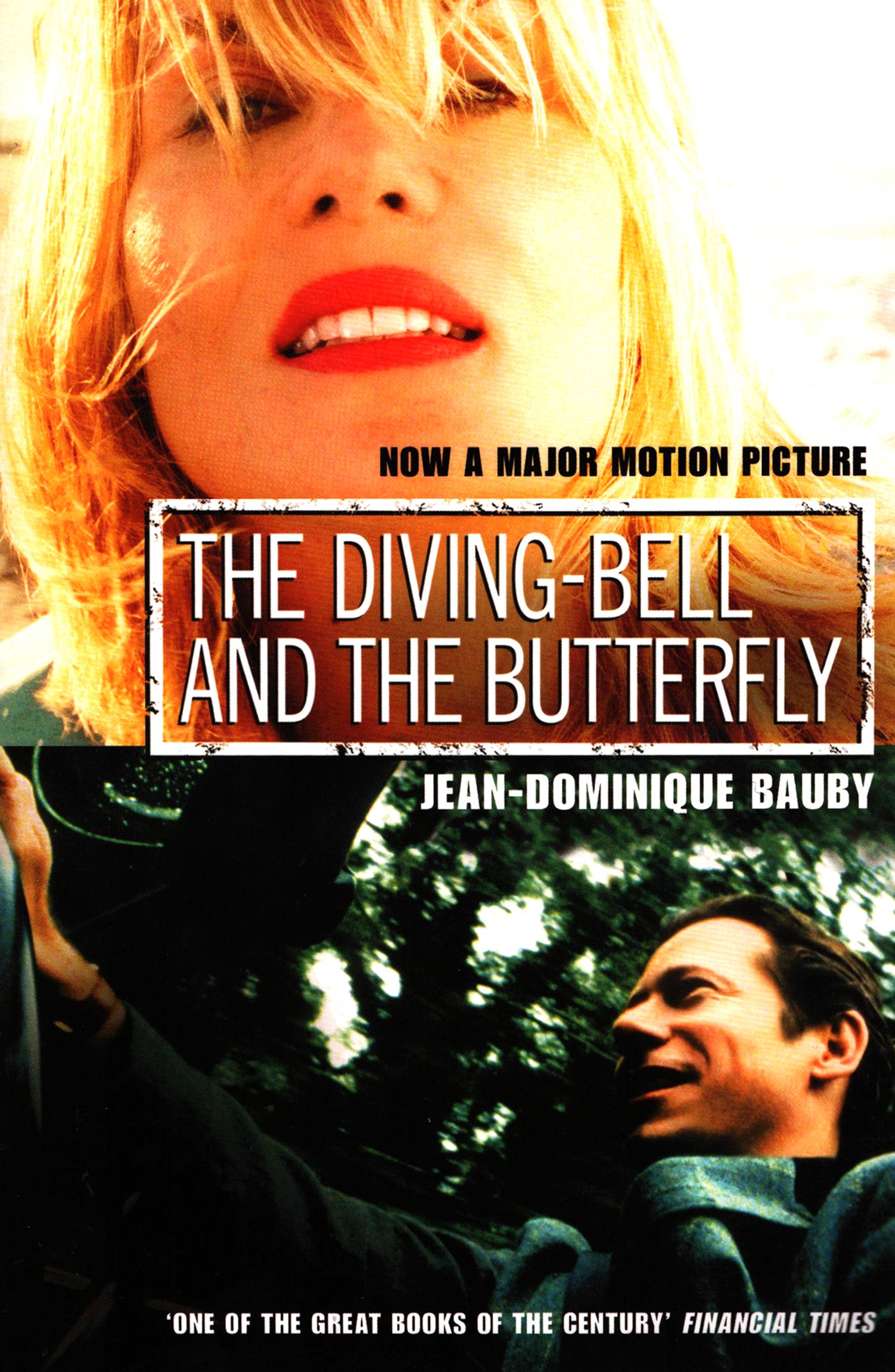 

The Diving-Bell and the Butterfly