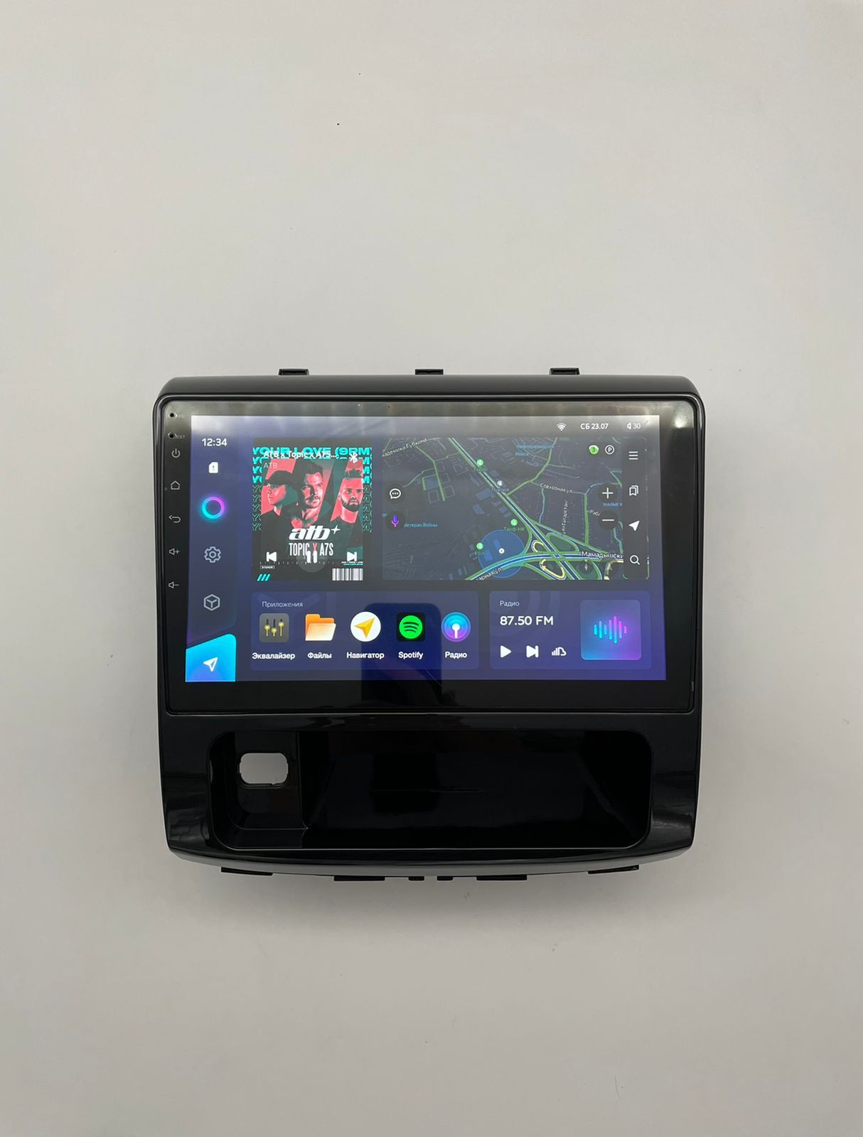 Магнитола TEYES HAVAL H9 2014-2020 г CC3 432ГБ 3489000₽