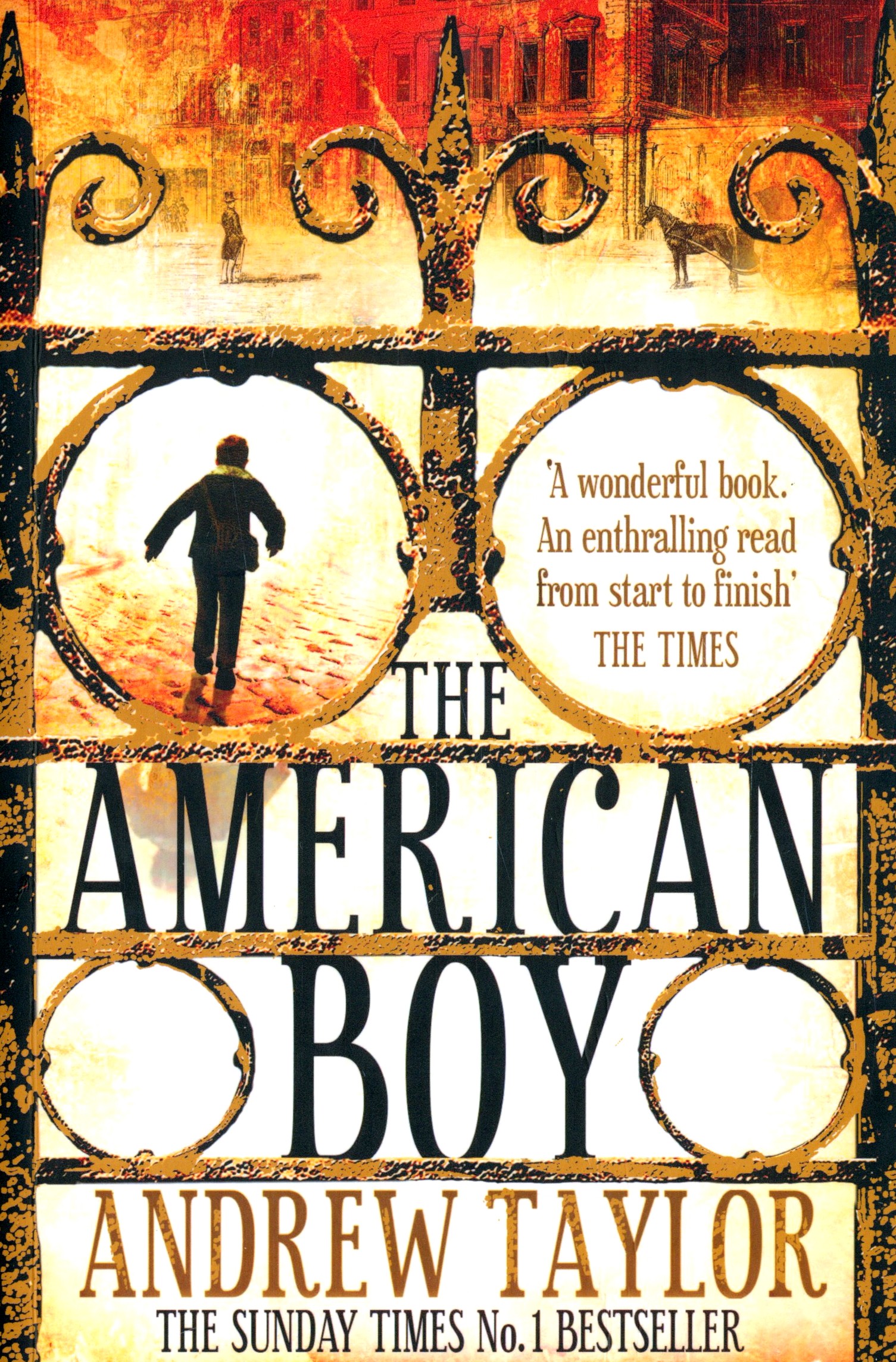 

The American Boy