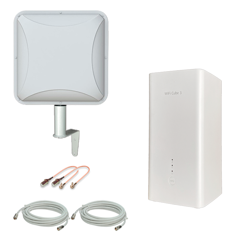 

Wi-Fi роутер Huawei B628 (komplekt-petraBB75-MIMO-B628-Cube-pro-sb), B628