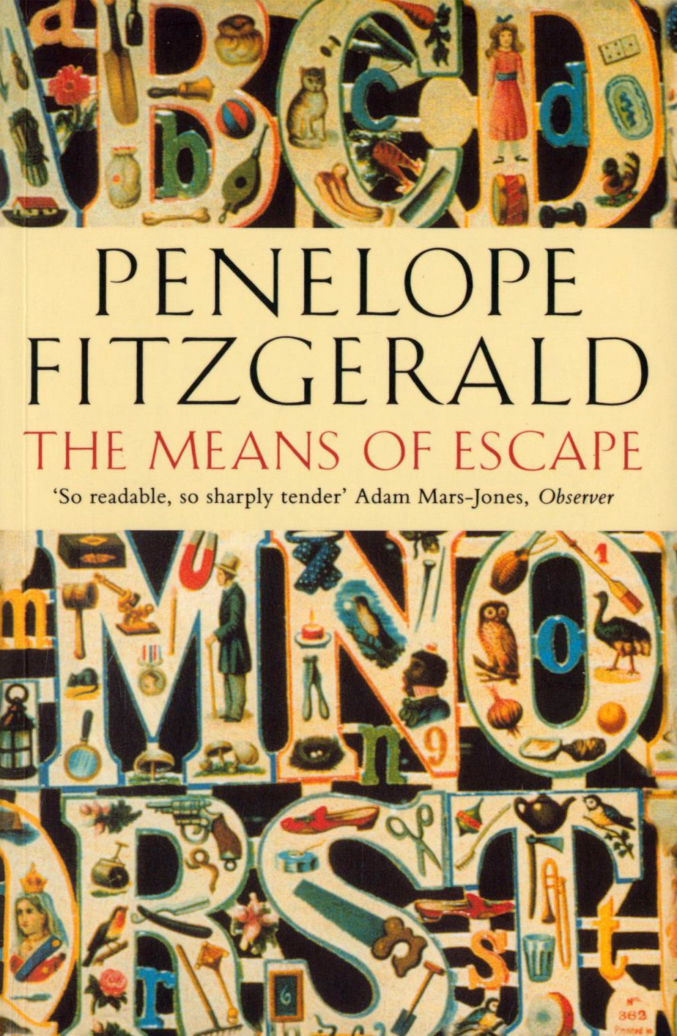 

The Means of Escape