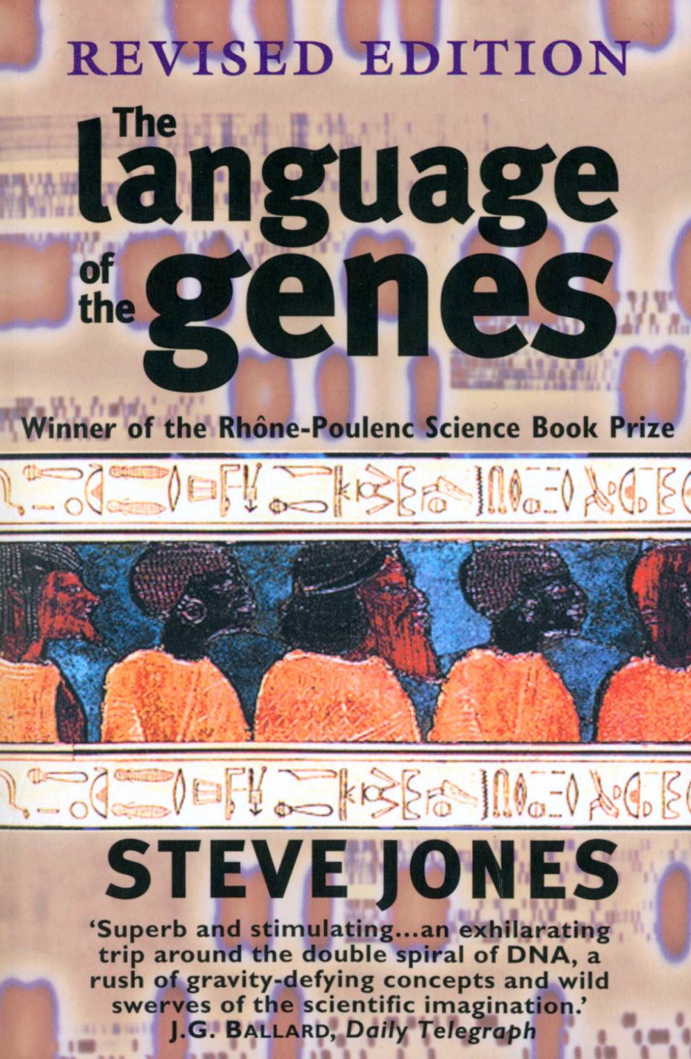 

The Language of the Genes