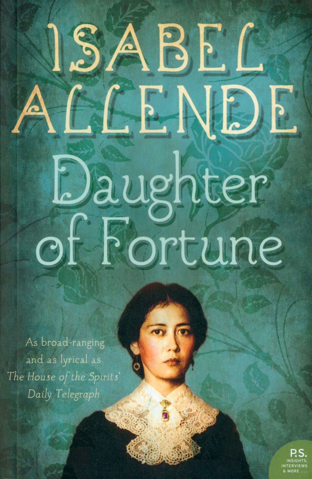 

Daughter of Fortune