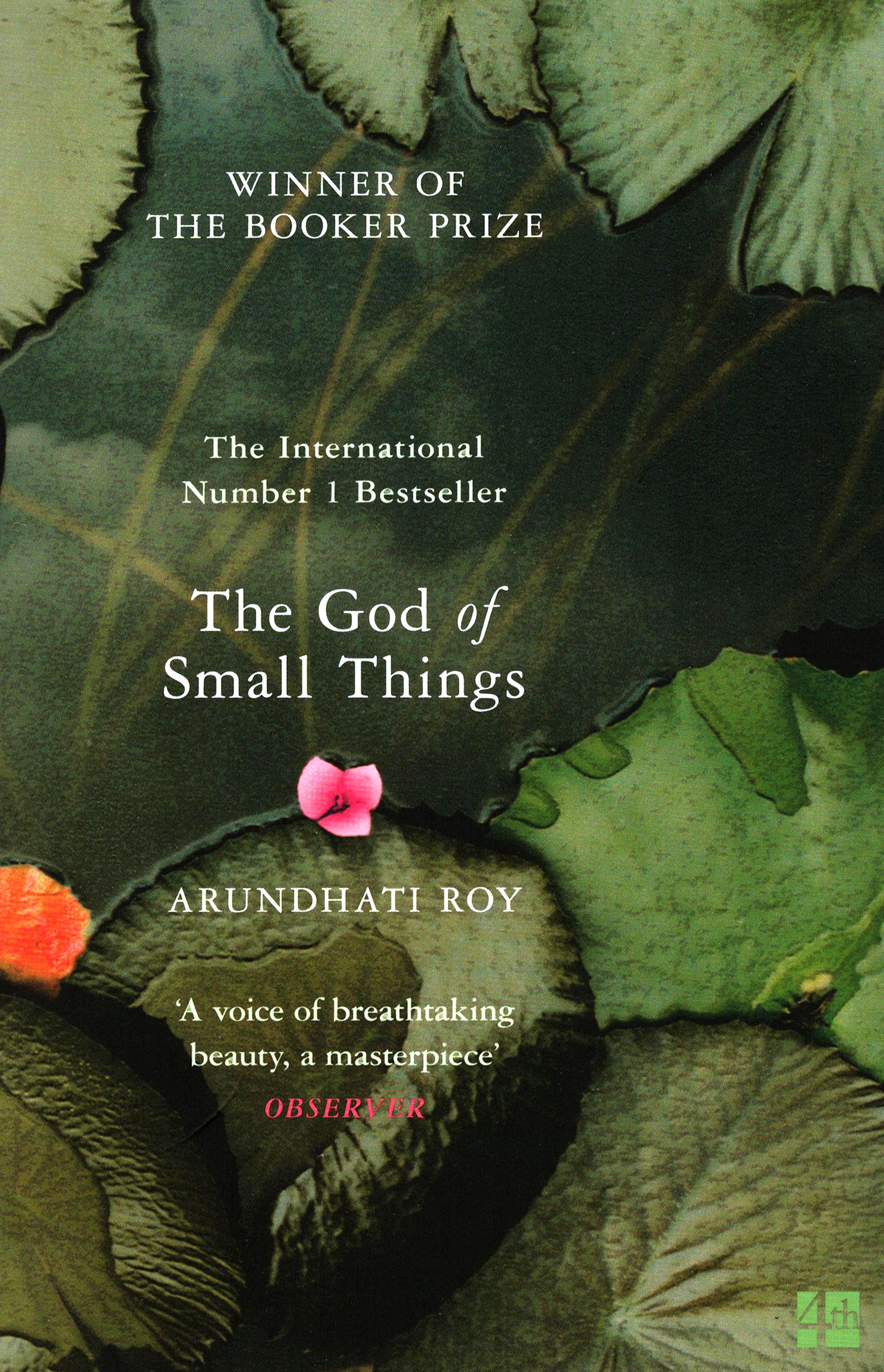 

The God of Small Things