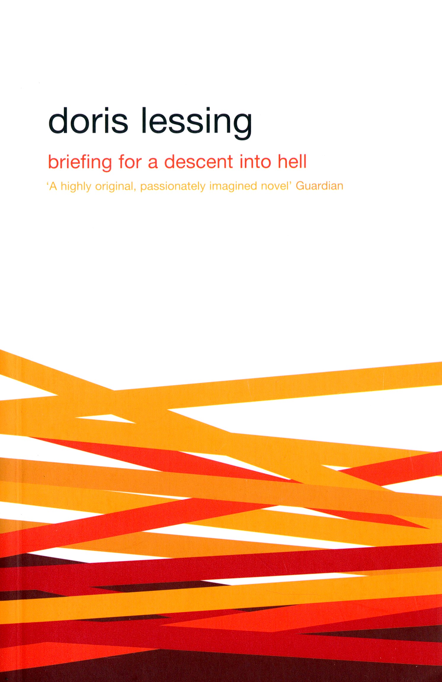 

Briefing for a Descent Into Hell