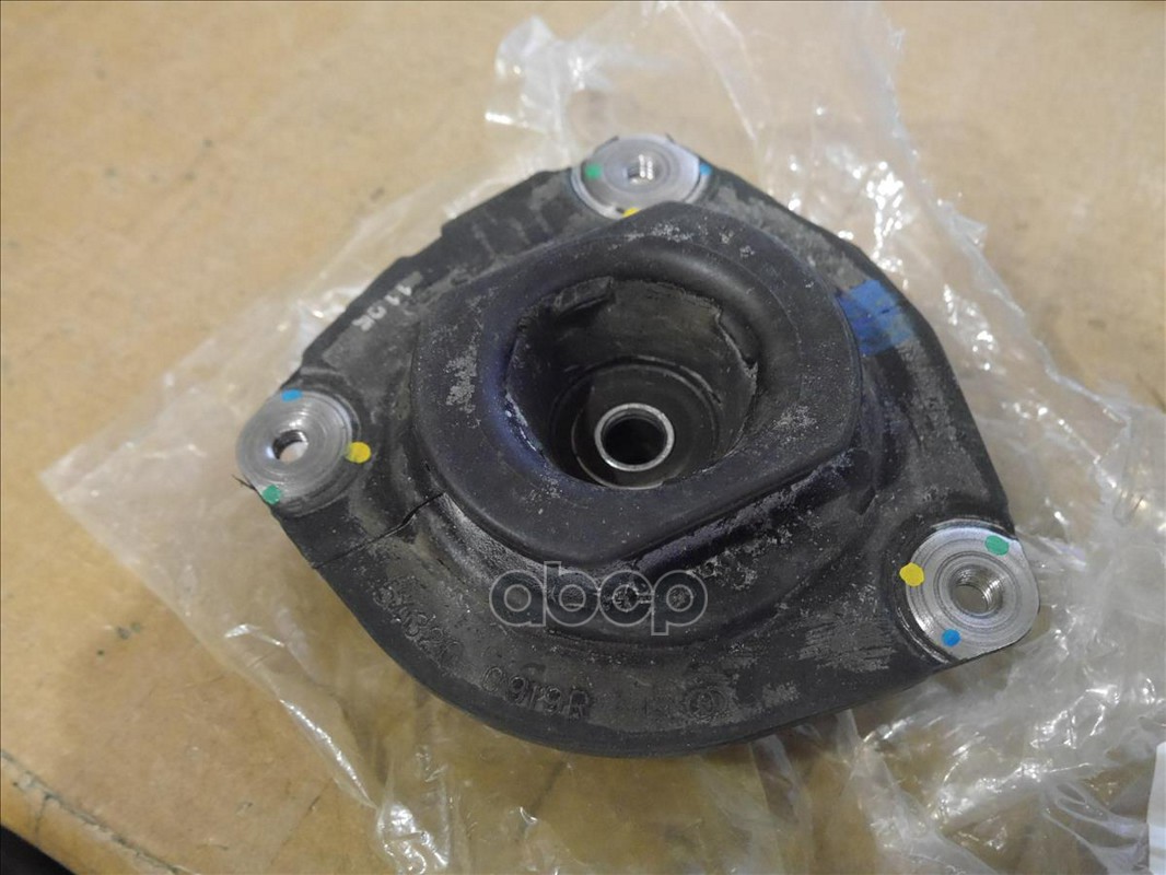 

Опора Амортизатора Переднего Правая X-Trail T31/Qashqai J10 06- NISSAN арт. 54320JG01B
