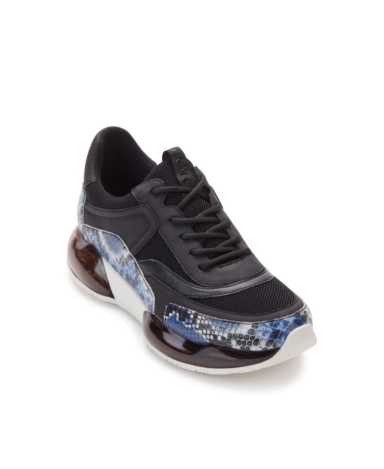 

Кроссовки женские DKNY K1033192 черные 9 US, K1033192