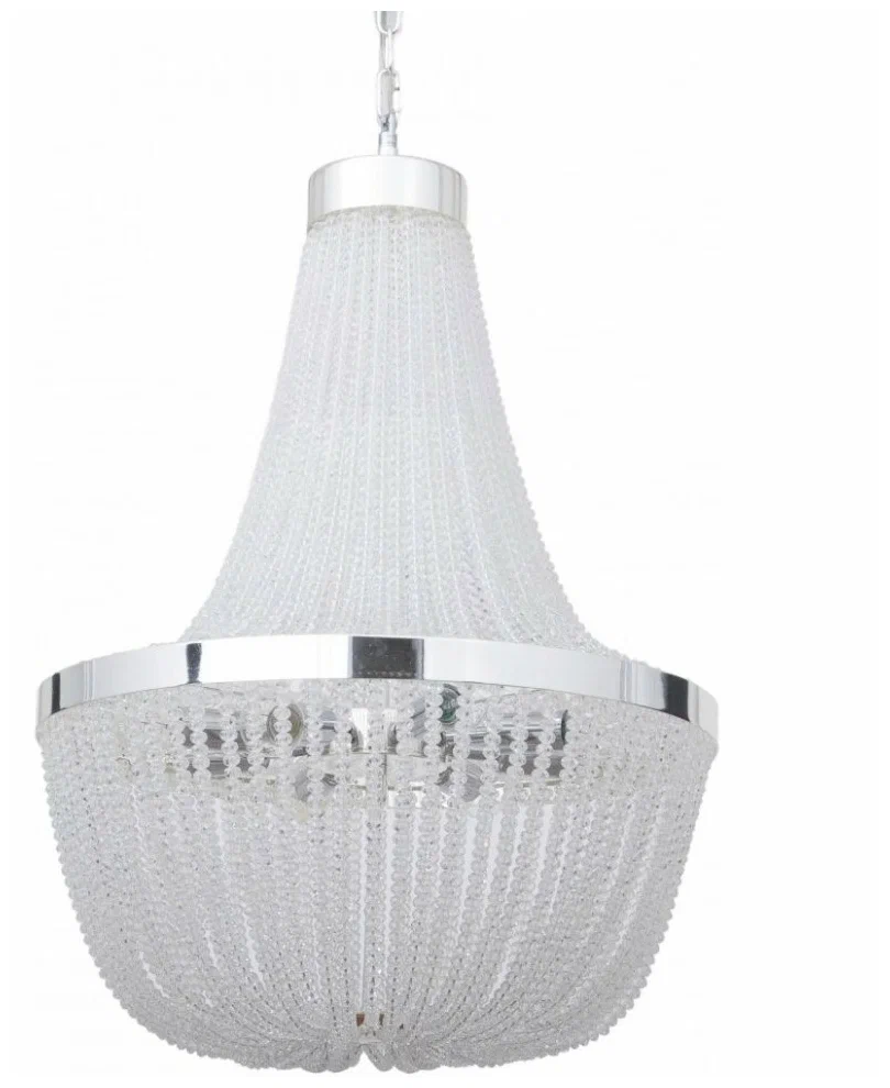 

Люстра Abrasax l.4308-8sv E27 хром