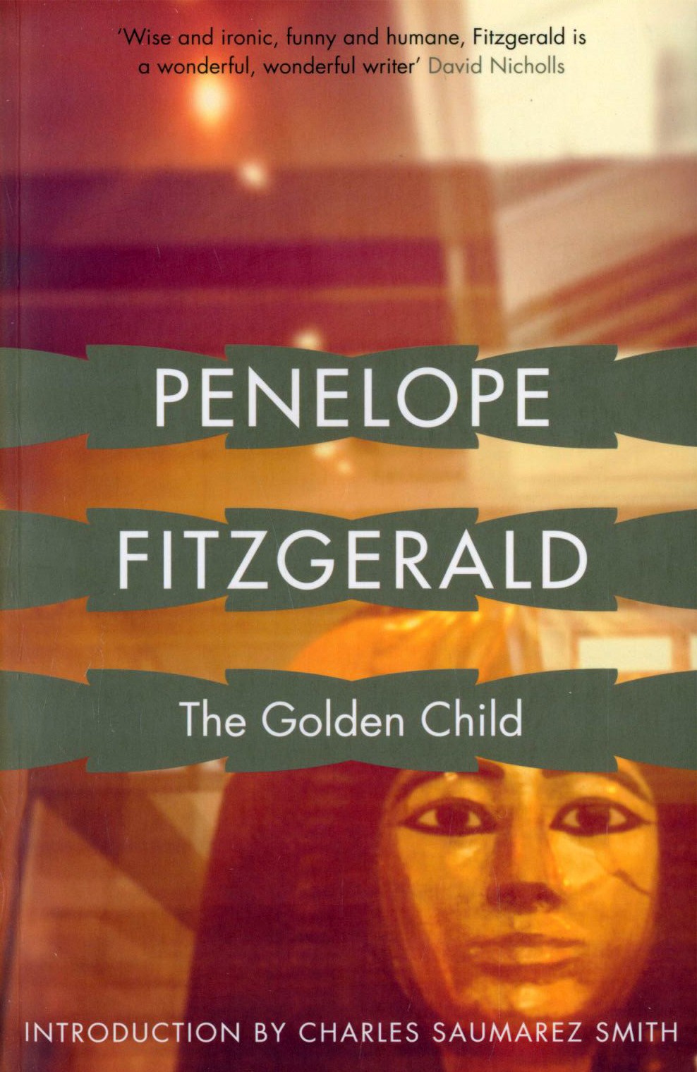 

The Golden Child