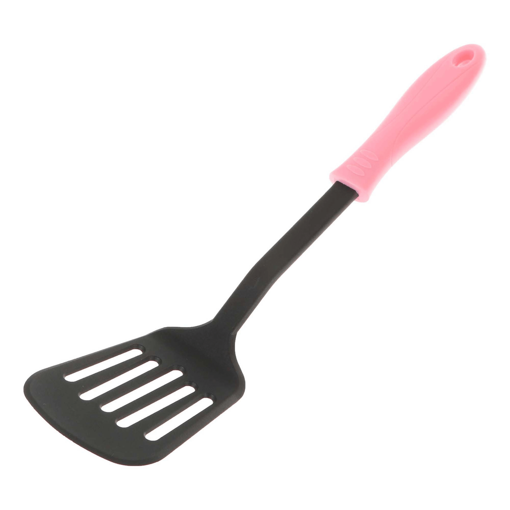 Лопатка кулинарная Vantage полипропиленовая розовая