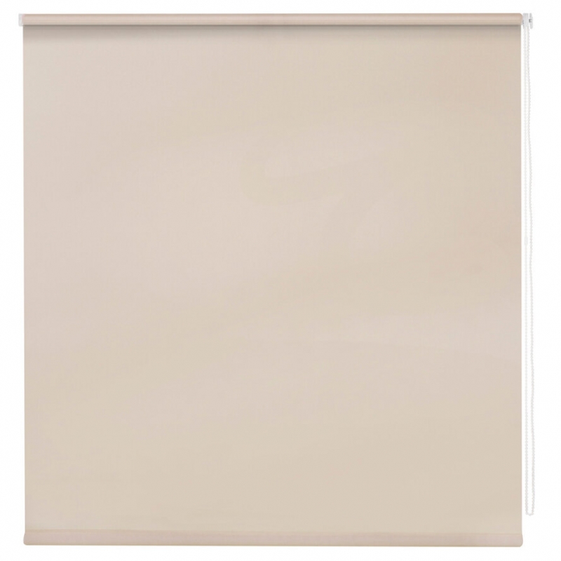 Рулонная штора ARTTEX Плайн, 70x160 см, слоновая кость, А0000010994