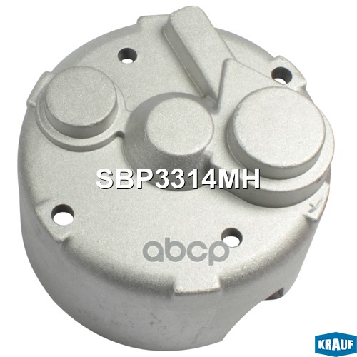 

Крышка Стартера Задняя Krauf sbp3314mh