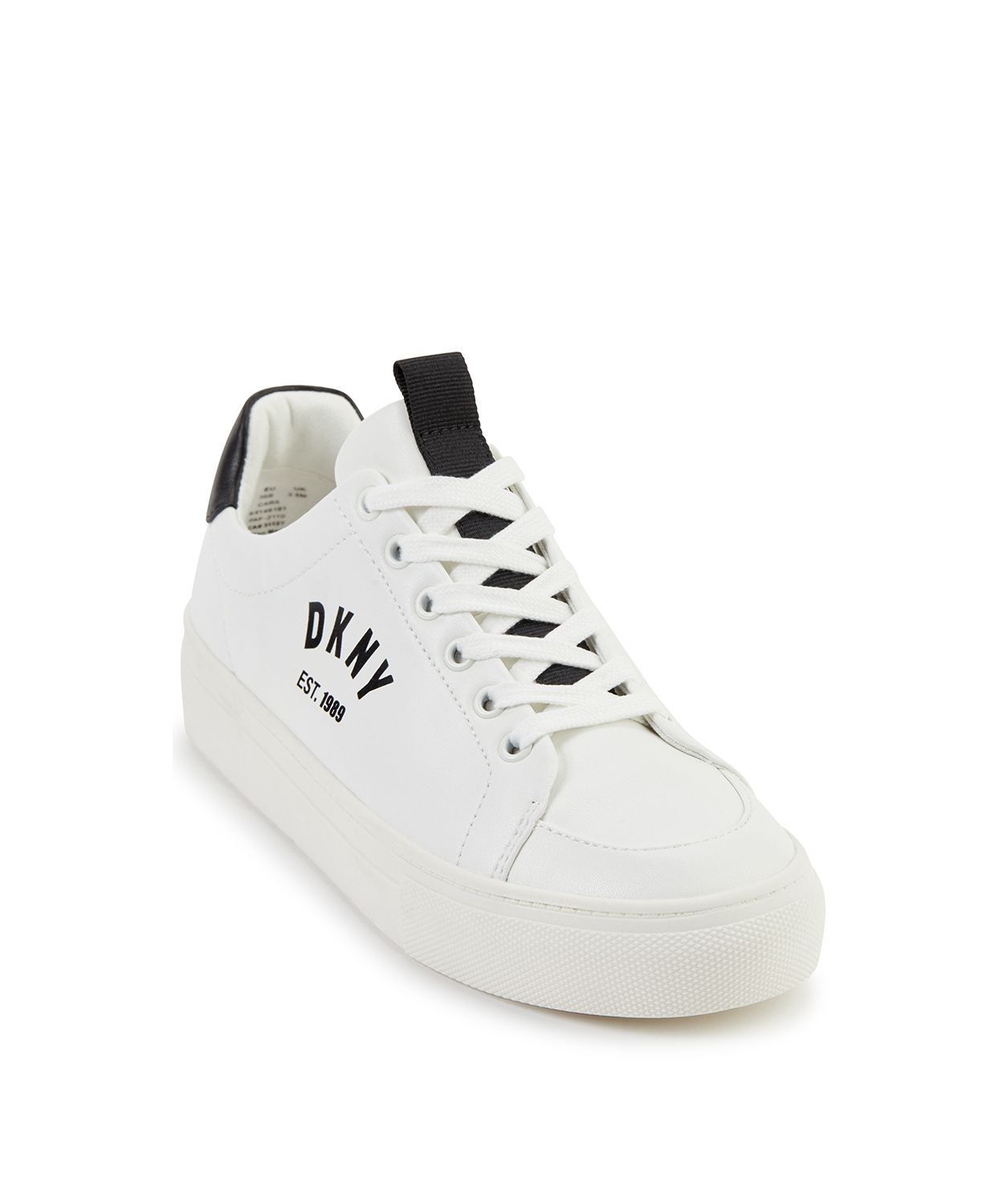 

Кеды женские DKNY K4146181 белые 8.5 US, K4146181