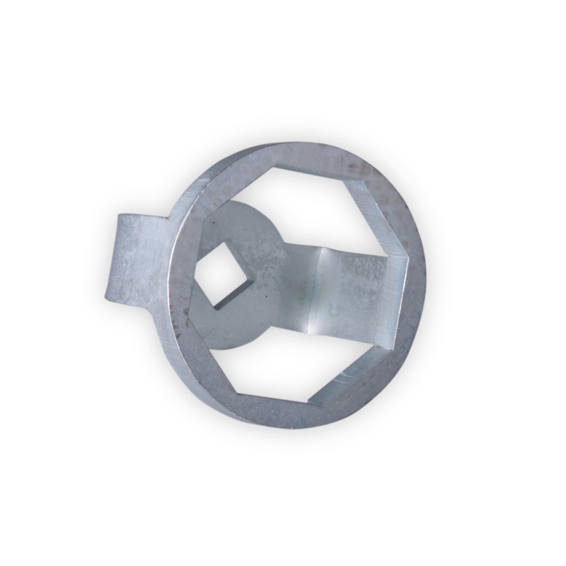 

Головка для гайки ступицы SCANIA 8 граней, 80мм Car-Tool CT-B1125U, CT-B1125U