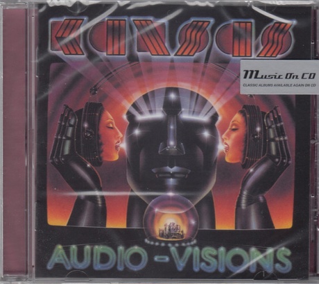 

KANSAS - Audio Visions