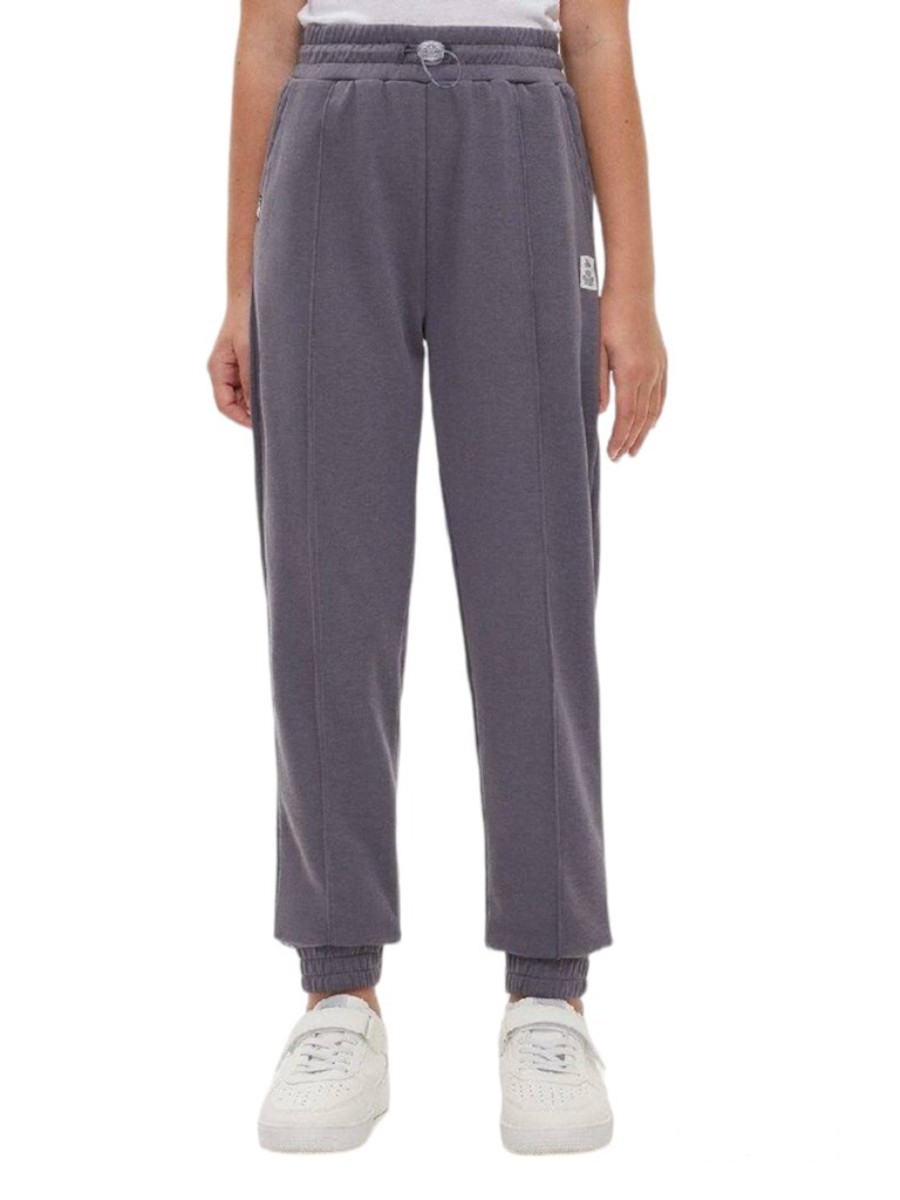 Брюки детские HOLA 76230160001, серый, 122