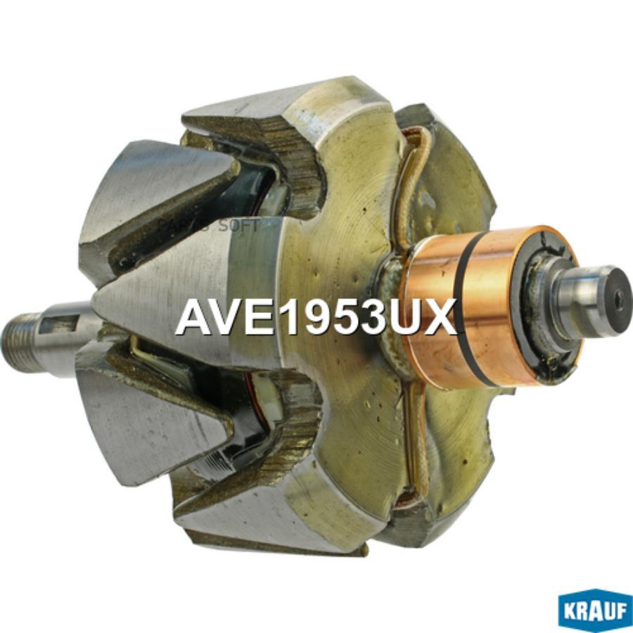 

Ротор генератора Krauf ave1953ux