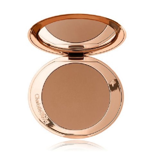 Бронзер Charlotte Tilbury airbrush bronzer 2 medium