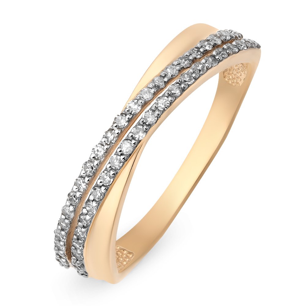 

Кольцо из золота р. , 585Gold 101011998, бриллиант, 101011998