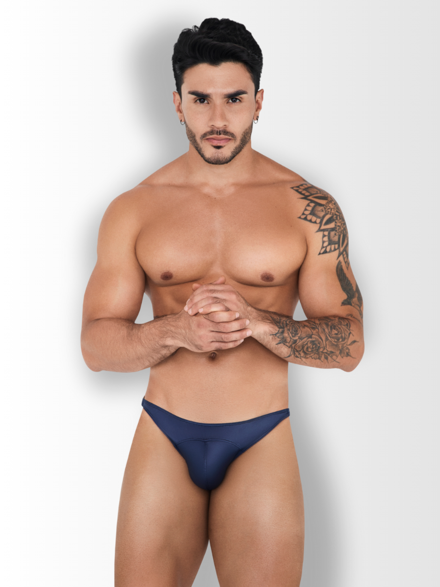 

Трусы мужские Clever Masculine Underwear 1530 синие XL, Синий, 1530