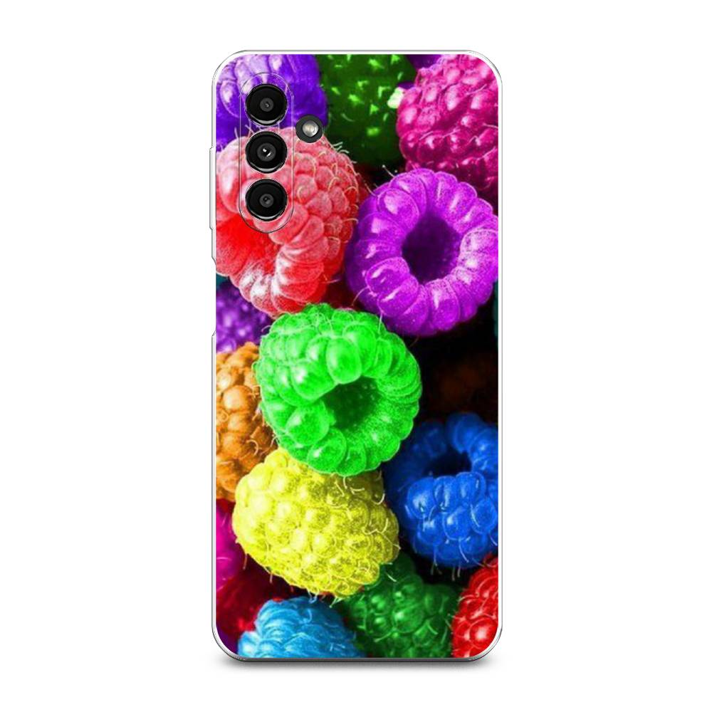 

Чехол Awog для Samsung Galaxy A14 5G "Разноцветная малина", 2107250-10