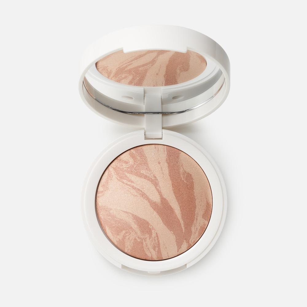 Румяна для лица SHIK Blush melange, запеченные, оттенок 01, 7,5 г румяна farres запеченные baked blush 2101 кремовый тон 01