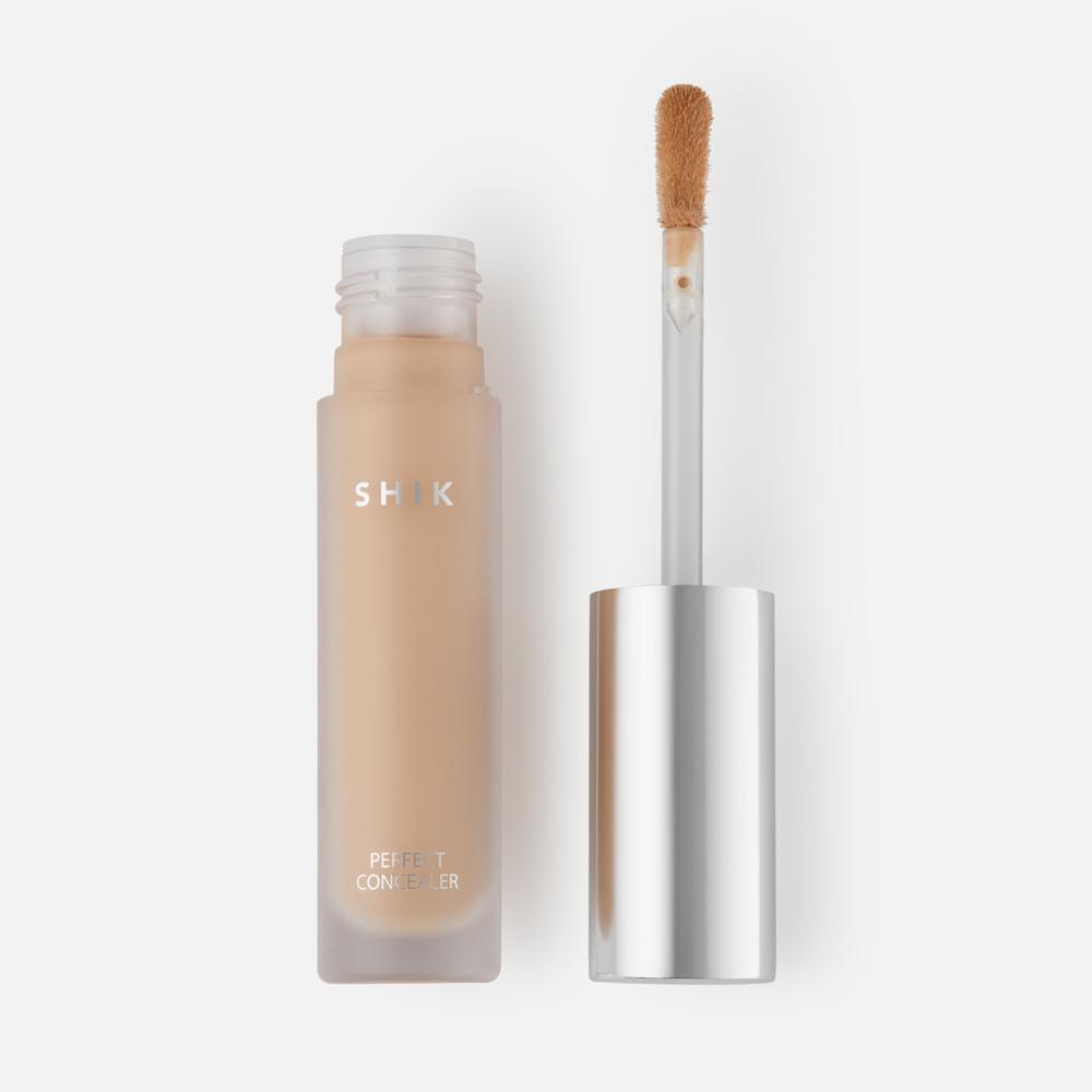 фото Консилер для лица shik perfect concealer, оттенок 02, натуральный, 4 мл