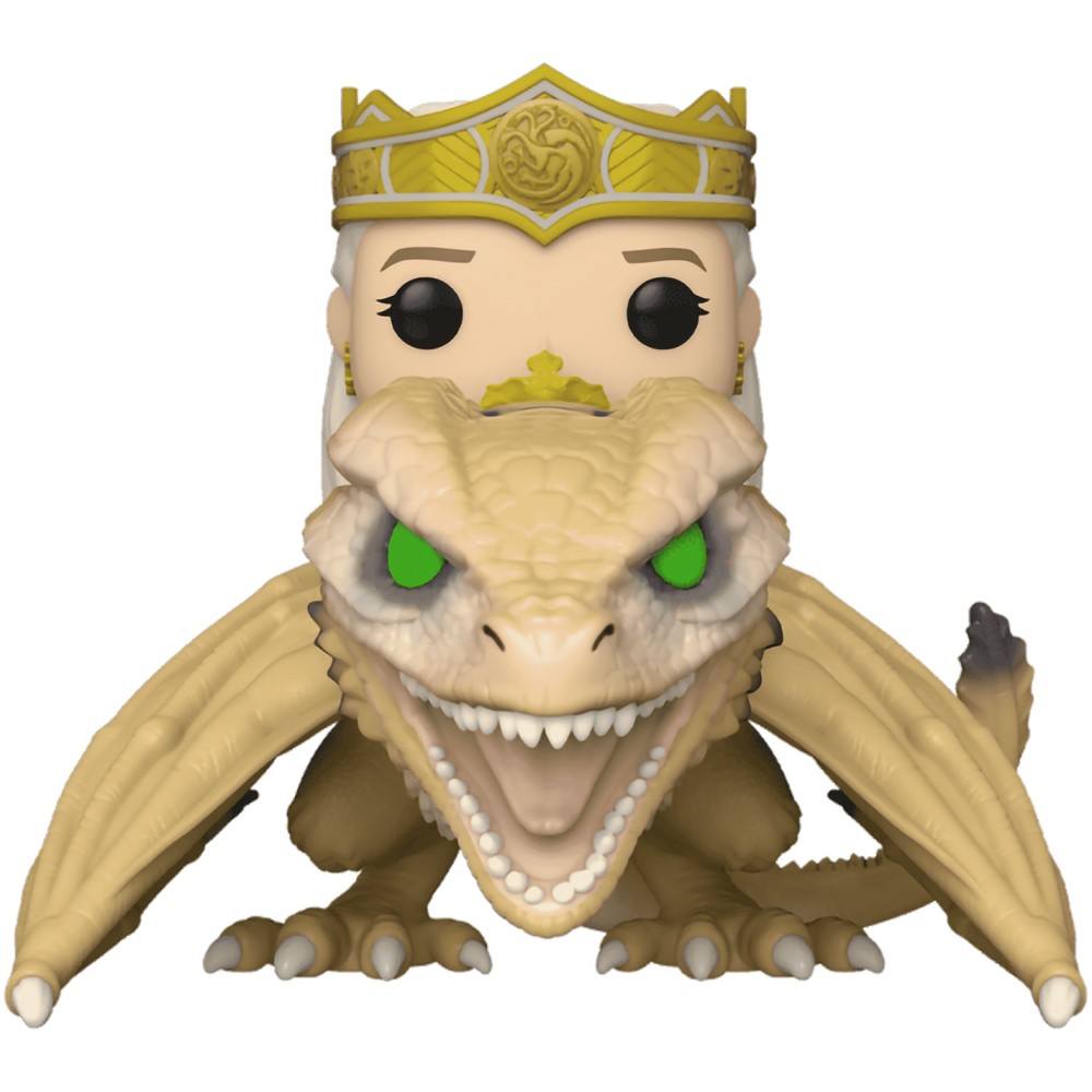 

Фигурка Funko POP! Rides HOTD S2 Queen Rhaenyra with Syrax 76490