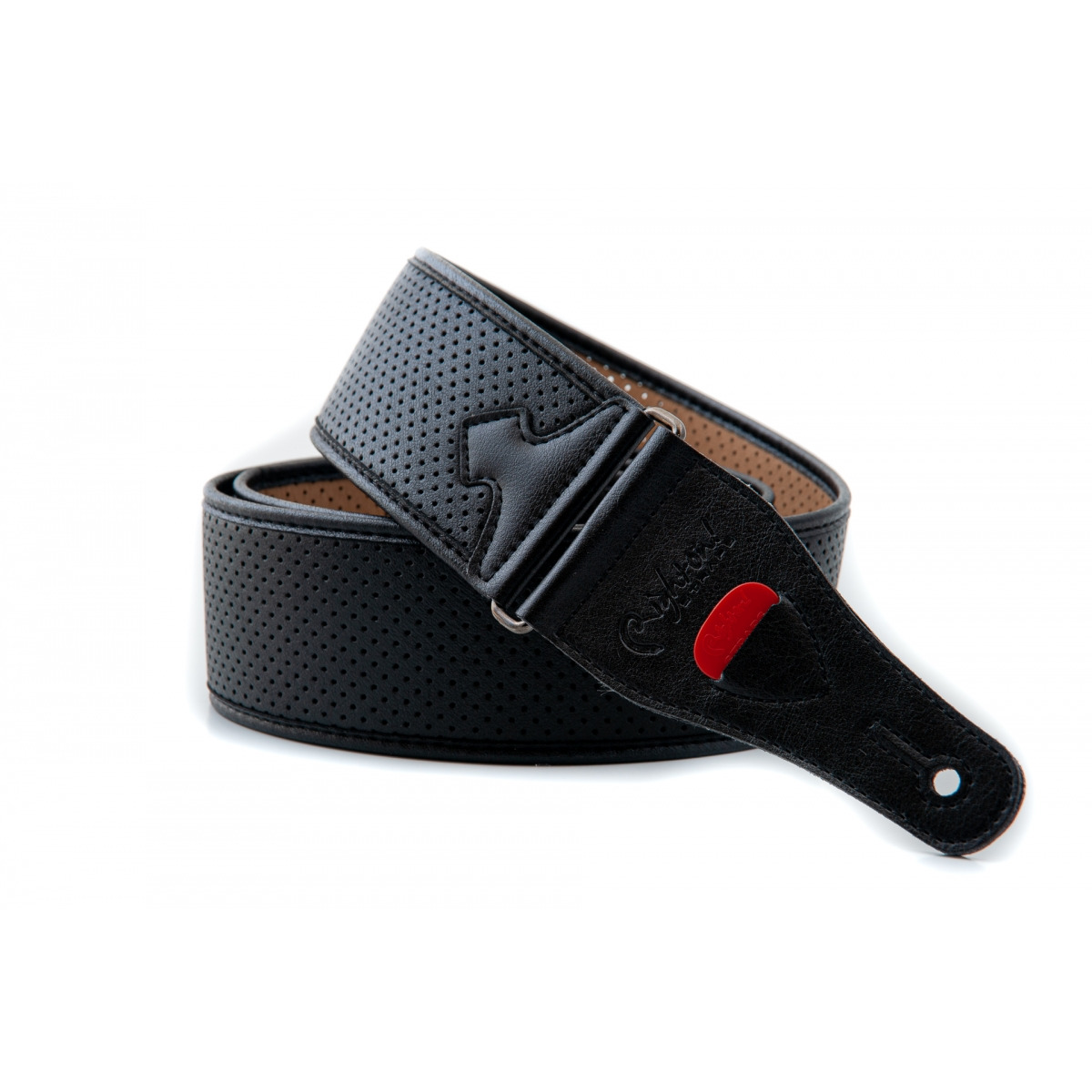 Ремень для гитары RightOn Straps 8419612000162 Steady Talisman Monte-Carlo Black 4933₽