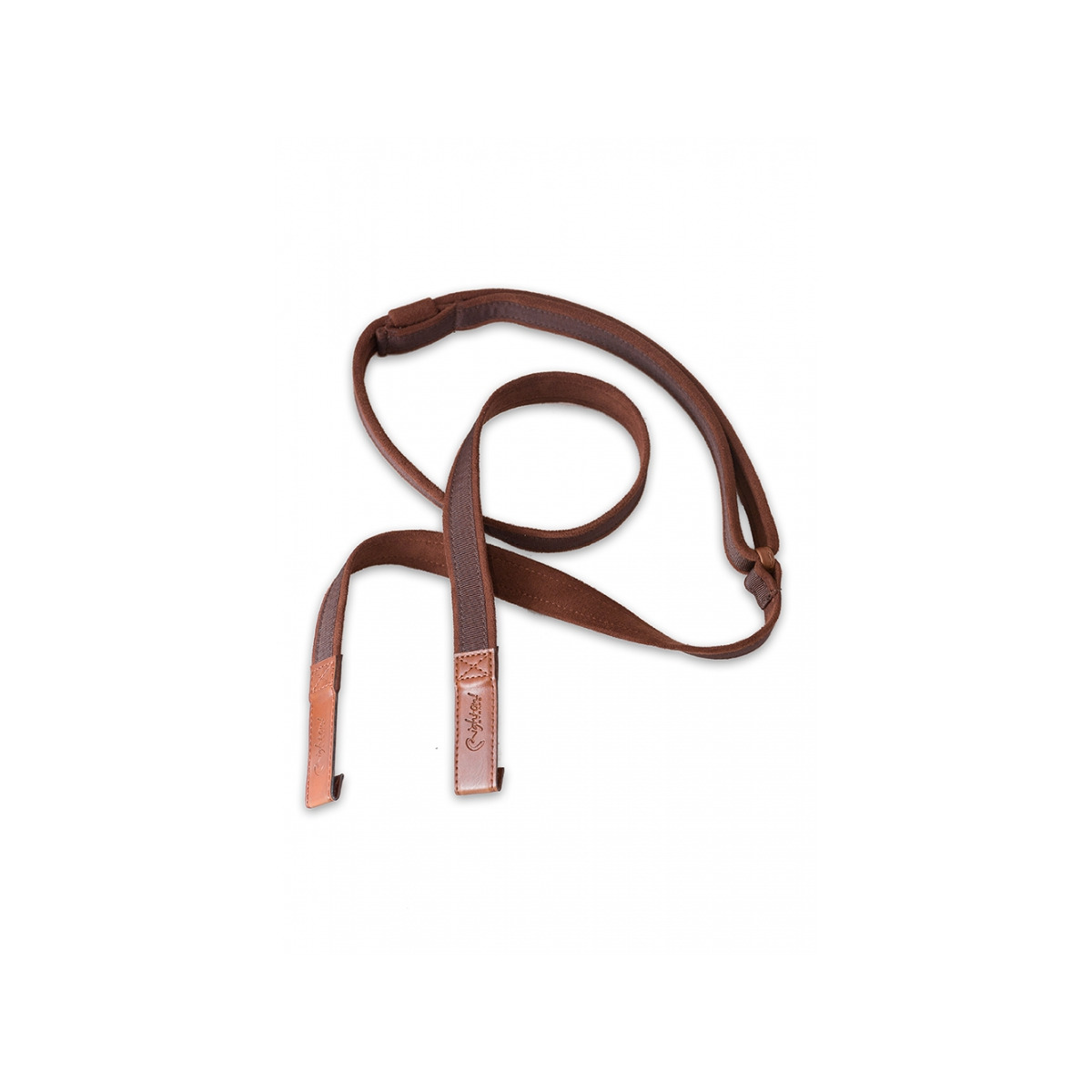 Ремень для гитары RightOn Straps 8401120020350 Classical Classical-Dual-Hook Brown 3219₽