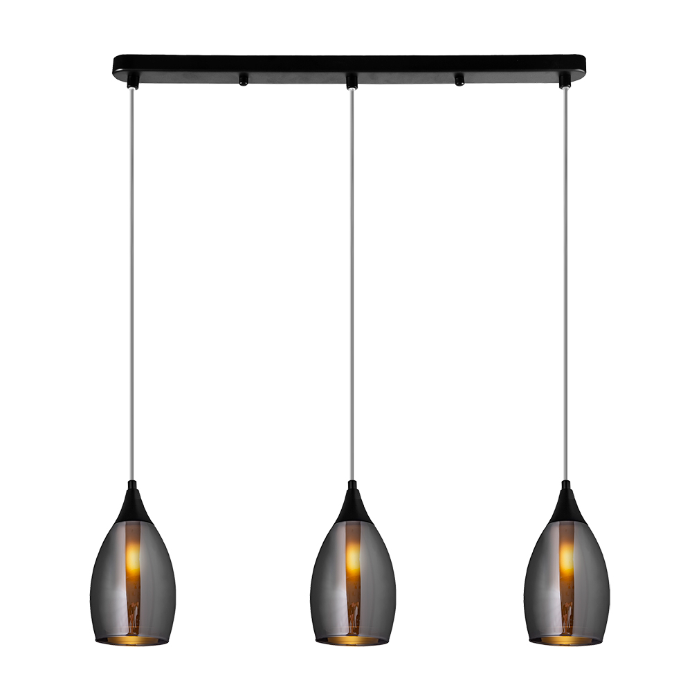 

Подвесной светильник Arte Lamp BARRY A7951SP-3BK, Barry