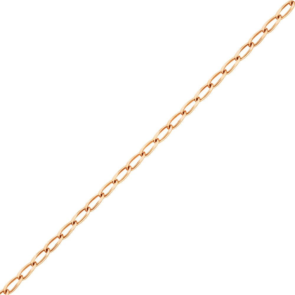 

Цепочка из красного золота 50 см 585Gold 504000451, 504000451