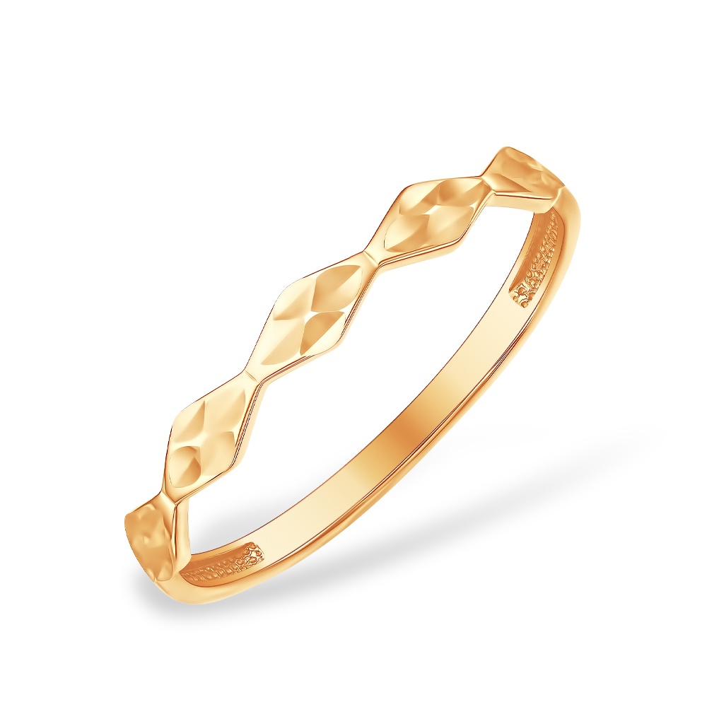 

Кольцо из золота р.  585Gold 401005366, 401005366