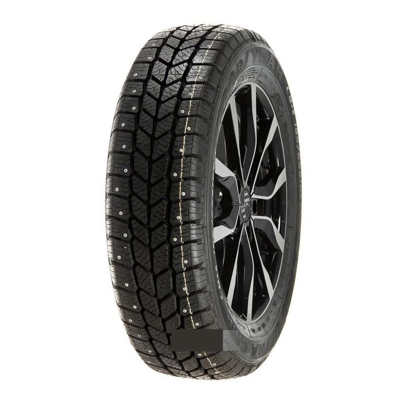 Шины Goodyear Cargo UltraGrip 195/70R15C 104/102R шипованная