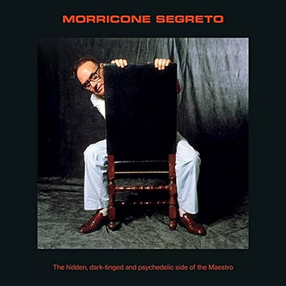 Ennio Morricone Morricone Segreto (2LP)