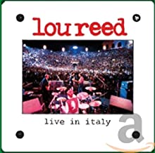 

LOU REED - Live In Italy